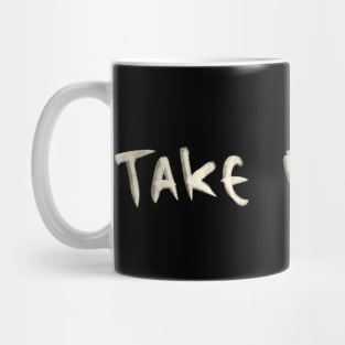 Hand Drawn Take Me Home Mug